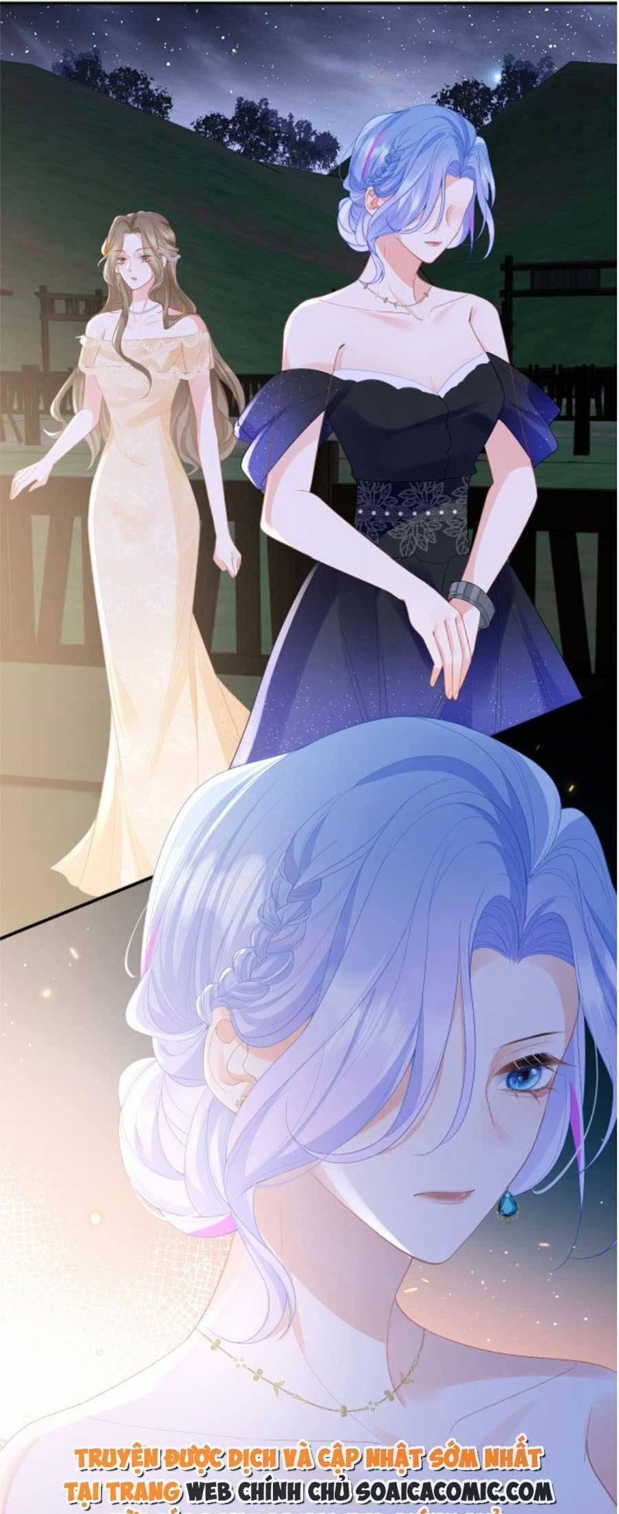 Vị Chỉ Huy Lạnh Lùng Đang Khóc Trong Vòng Tay Tôi 22 trang 1