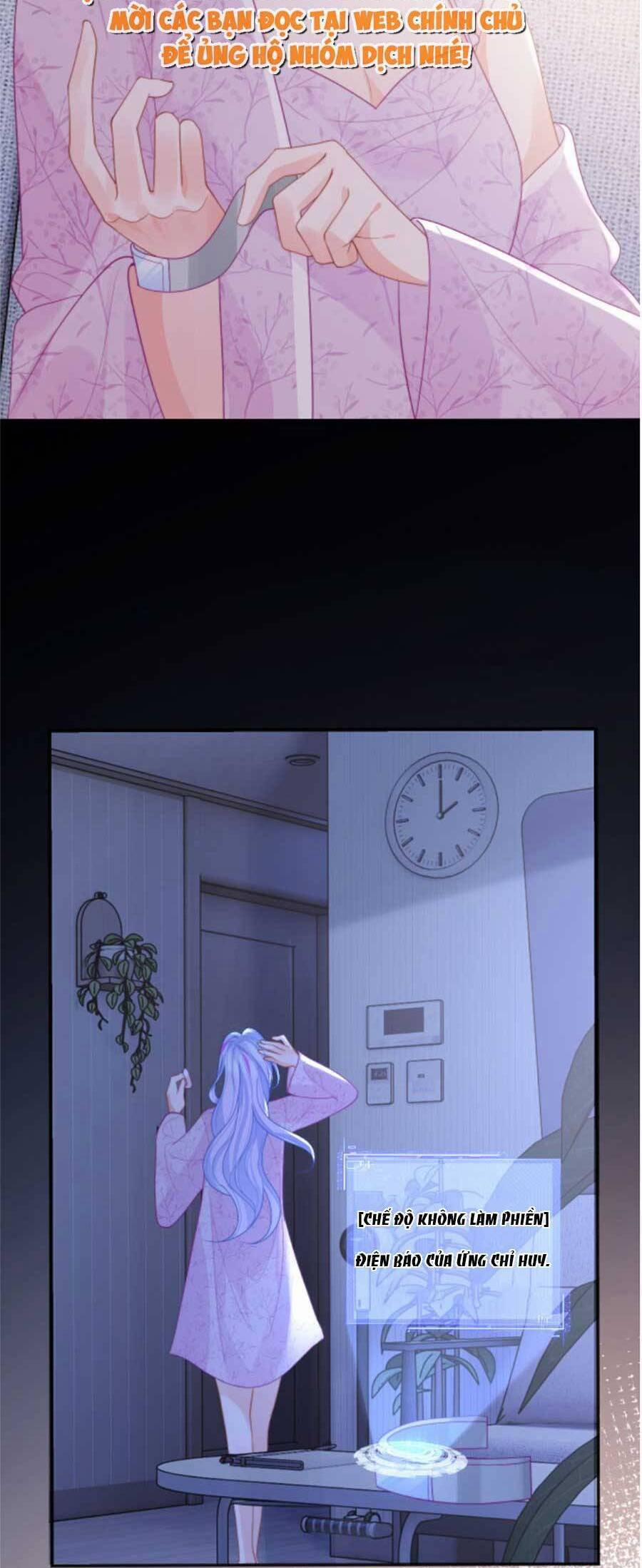 Vị Chỉ Huy Lạnh Lùng Đang Khóc Trong Vòng Tay Tôi 22 trang 10