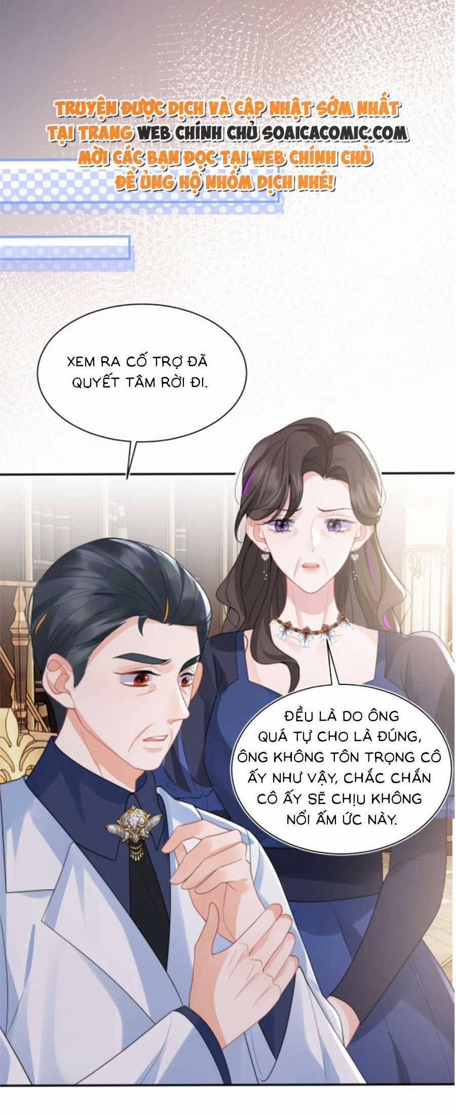 Vị Chỉ Huy Lạnh Lùng Đang Khóc Trong Vòng Tay Tôi 22 trang 11