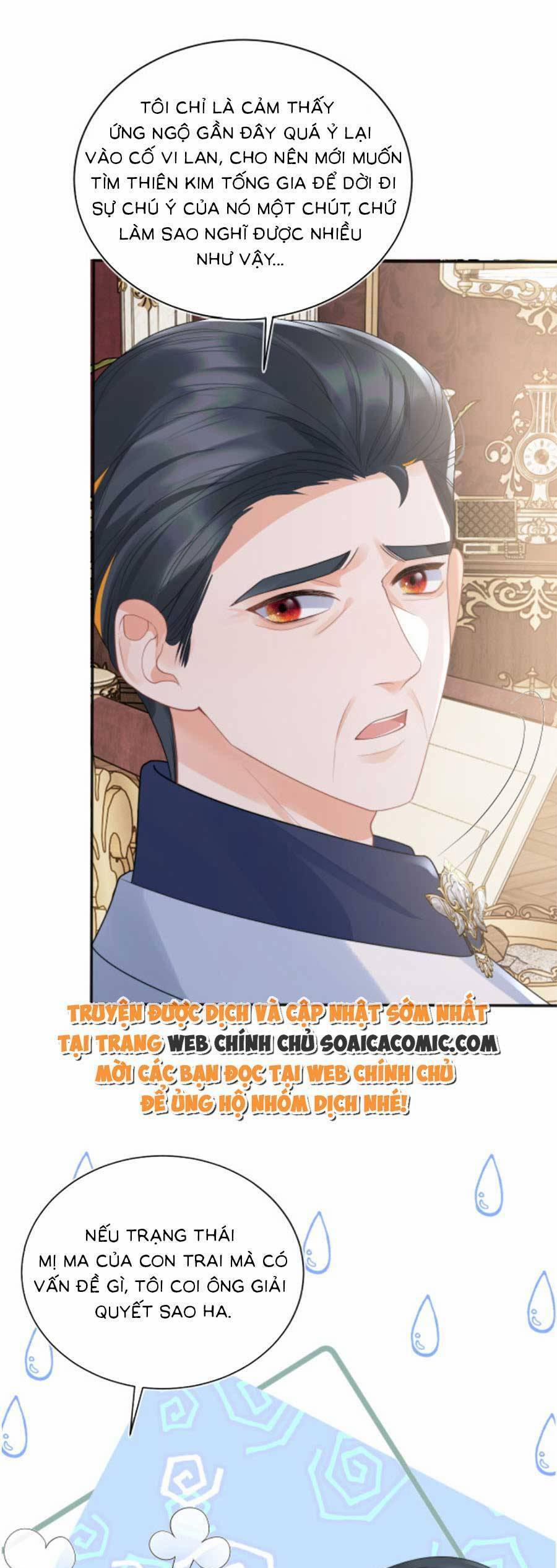 Vị Chỉ Huy Lạnh Lùng Đang Khóc Trong Vòng Tay Tôi 22 trang 12