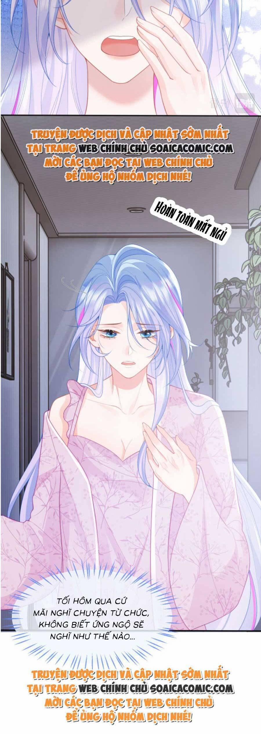 Vị Chỉ Huy Lạnh Lùng Đang Khóc Trong Vòng Tay Tôi 22 trang 14