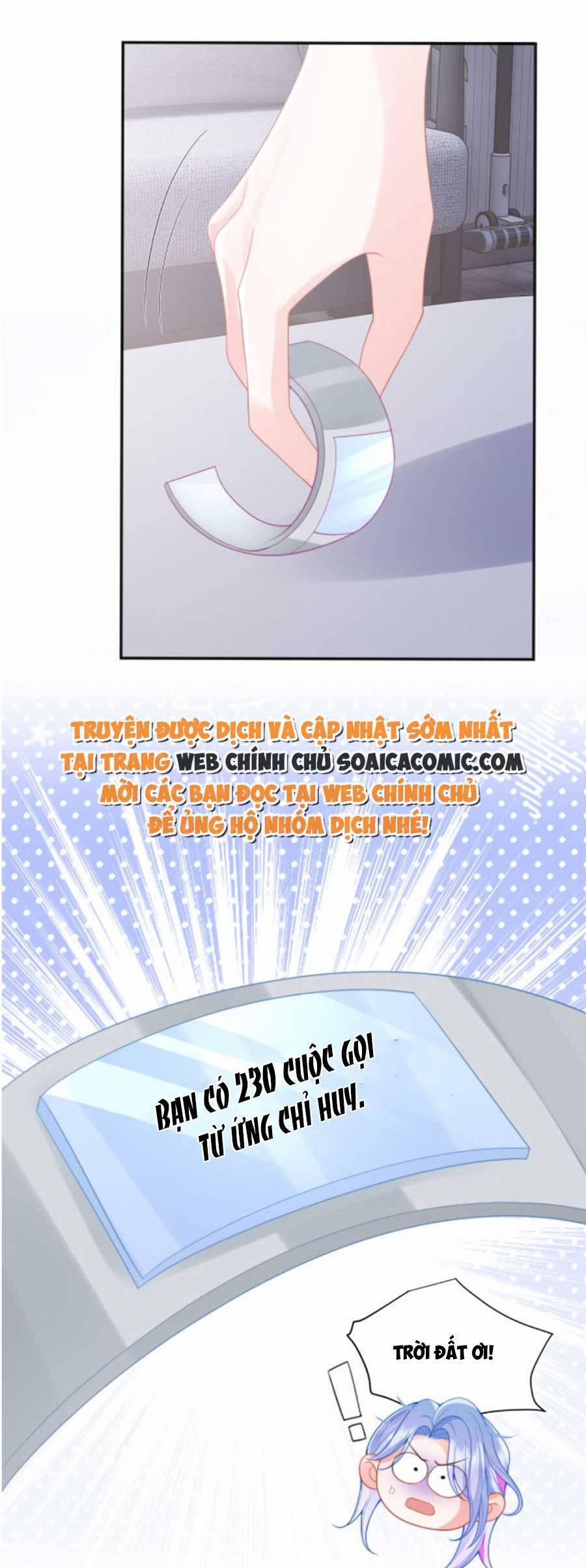 Vị Chỉ Huy Lạnh Lùng Đang Khóc Trong Vòng Tay Tôi 22 trang 15