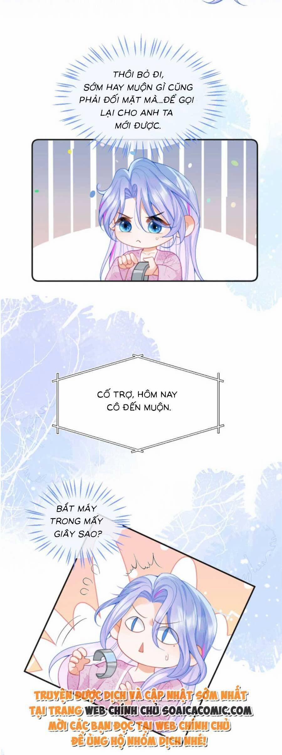 Vị Chỉ Huy Lạnh Lùng Đang Khóc Trong Vòng Tay Tôi 22 trang 16