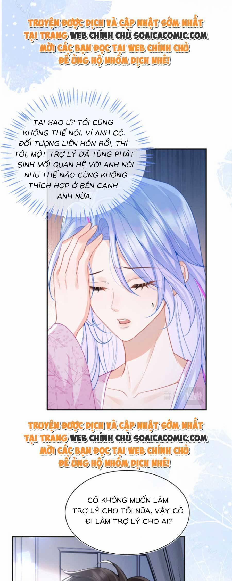 Vị Chỉ Huy Lạnh Lùng Đang Khóc Trong Vòng Tay Tôi 22 trang 20