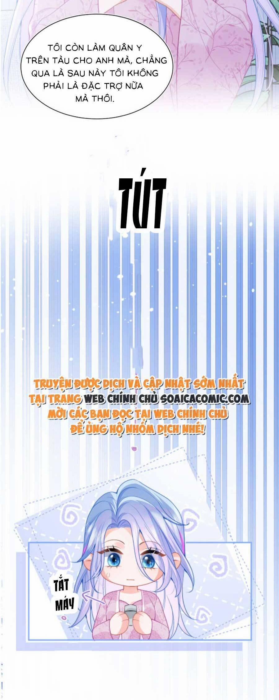 Vị Chỉ Huy Lạnh Lùng Đang Khóc Trong Vòng Tay Tôi 22 trang 22