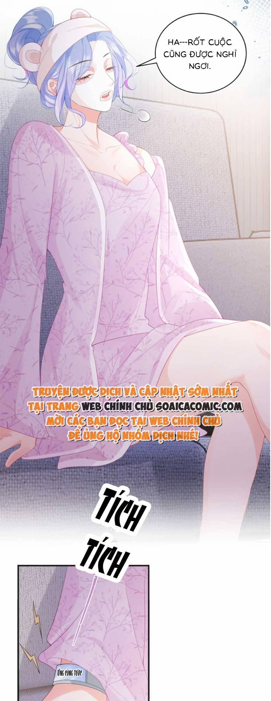 Vị Chỉ Huy Lạnh Lùng Đang Khóc Trong Vòng Tay Tôi 22 trang 3