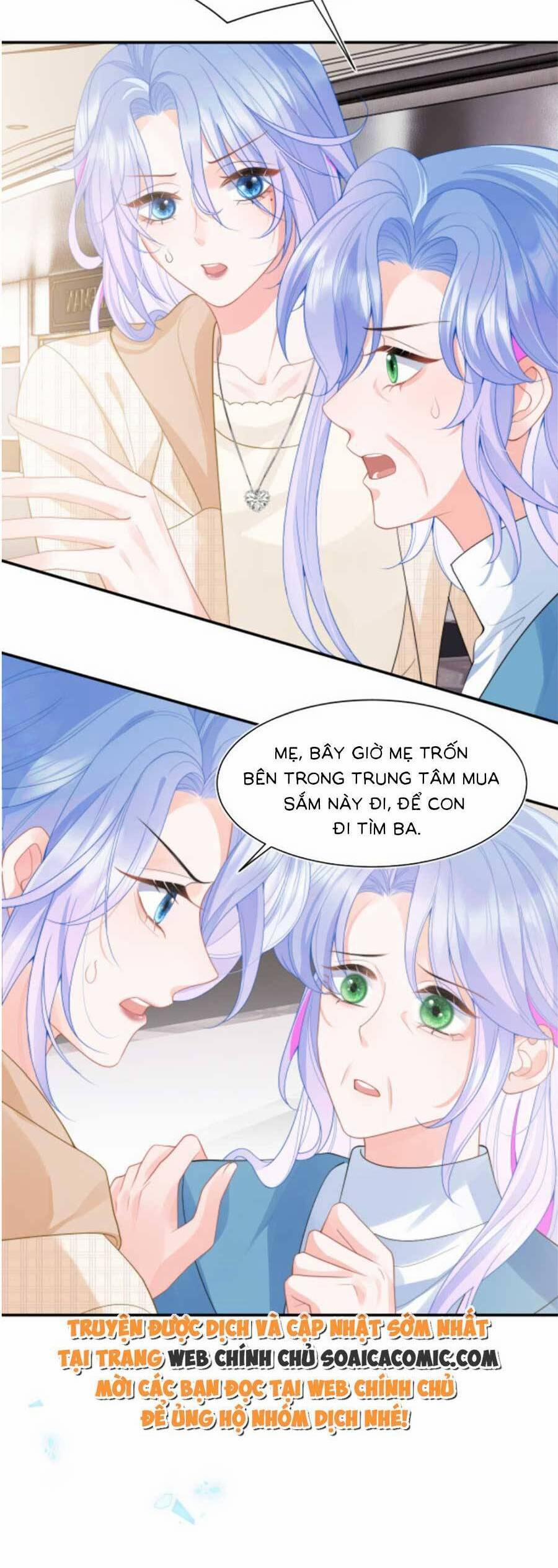 Vị Chỉ Huy Lạnh Lùng Đang Khóc Trong Vòng Tay Tôi 22 trang 30