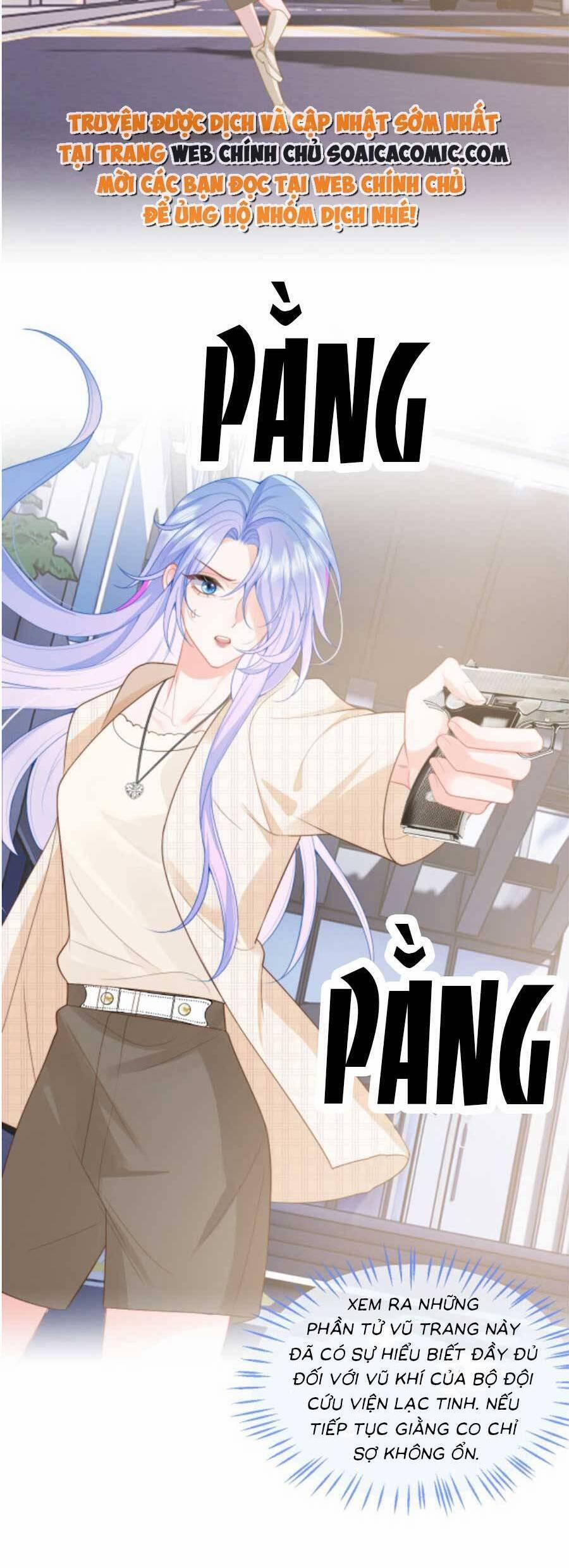 Vị Chỉ Huy Lạnh Lùng Đang Khóc Trong Vòng Tay Tôi 22 trang 33