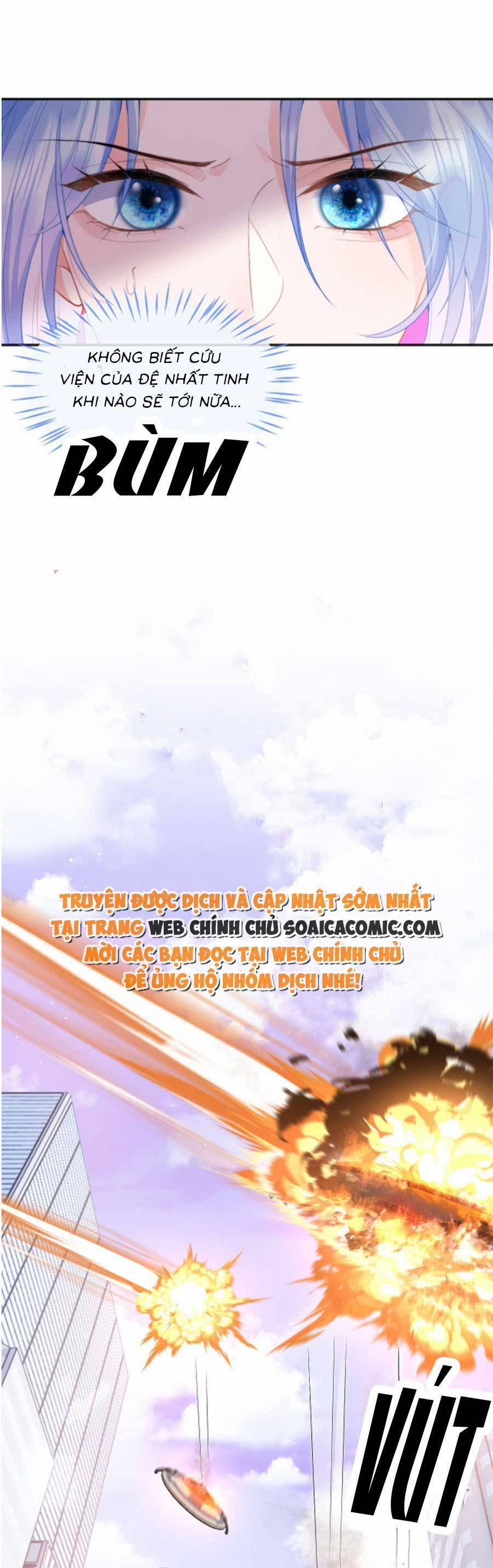 Vị Chỉ Huy Lạnh Lùng Đang Khóc Trong Vòng Tay Tôi 22 trang 34