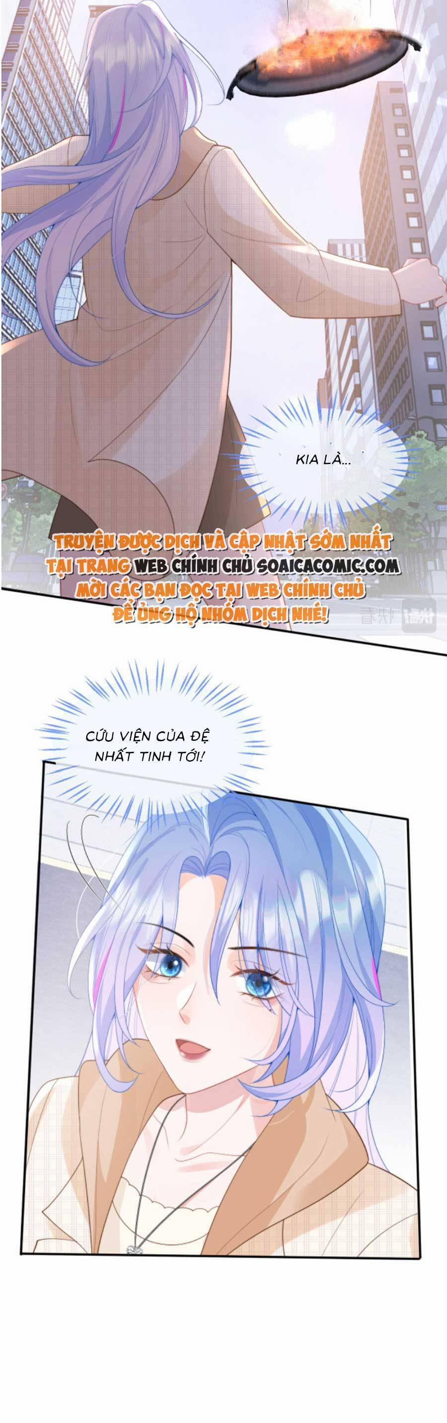 Vị Chỉ Huy Lạnh Lùng Đang Khóc Trong Vòng Tay Tôi 22 trang 35