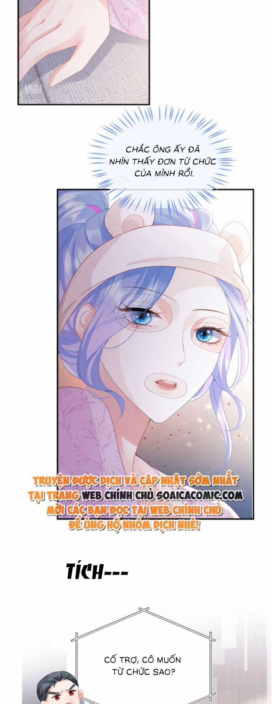 Vị Chỉ Huy Lạnh Lùng Đang Khóc Trong Vòng Tay Tôi 22 trang 4