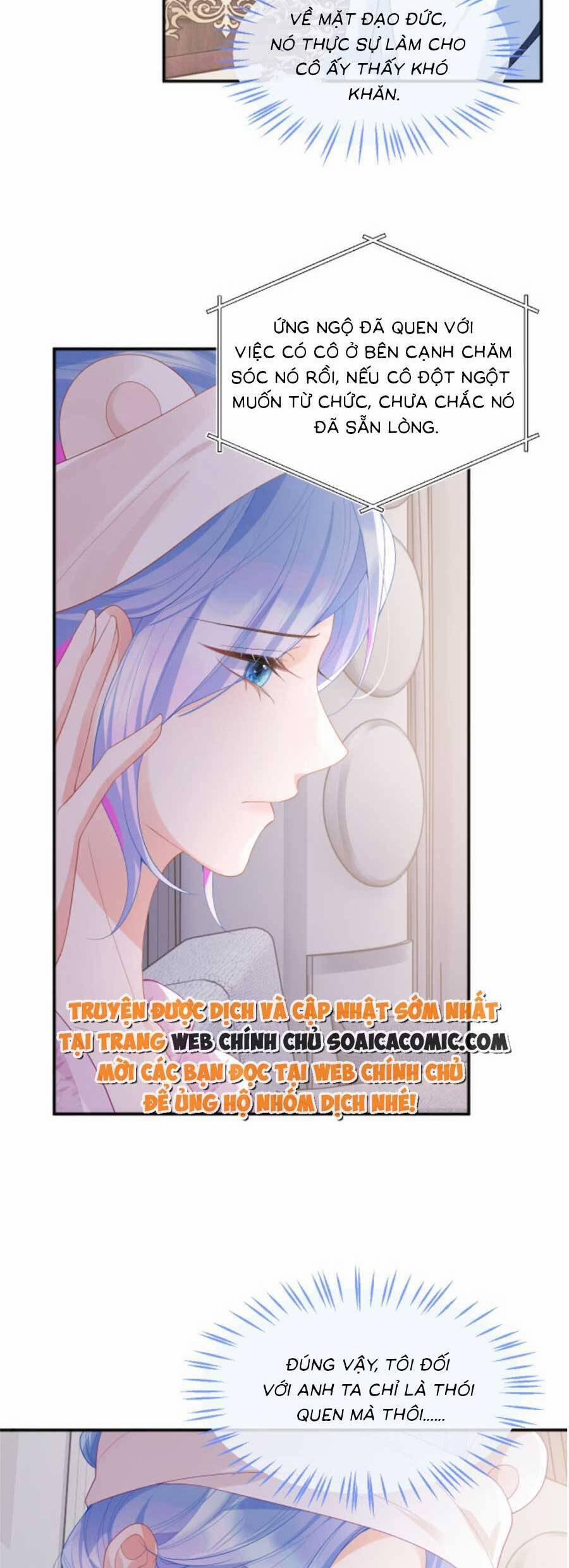 Vị Chỉ Huy Lạnh Lùng Đang Khóc Trong Vòng Tay Tôi 22 trang 7