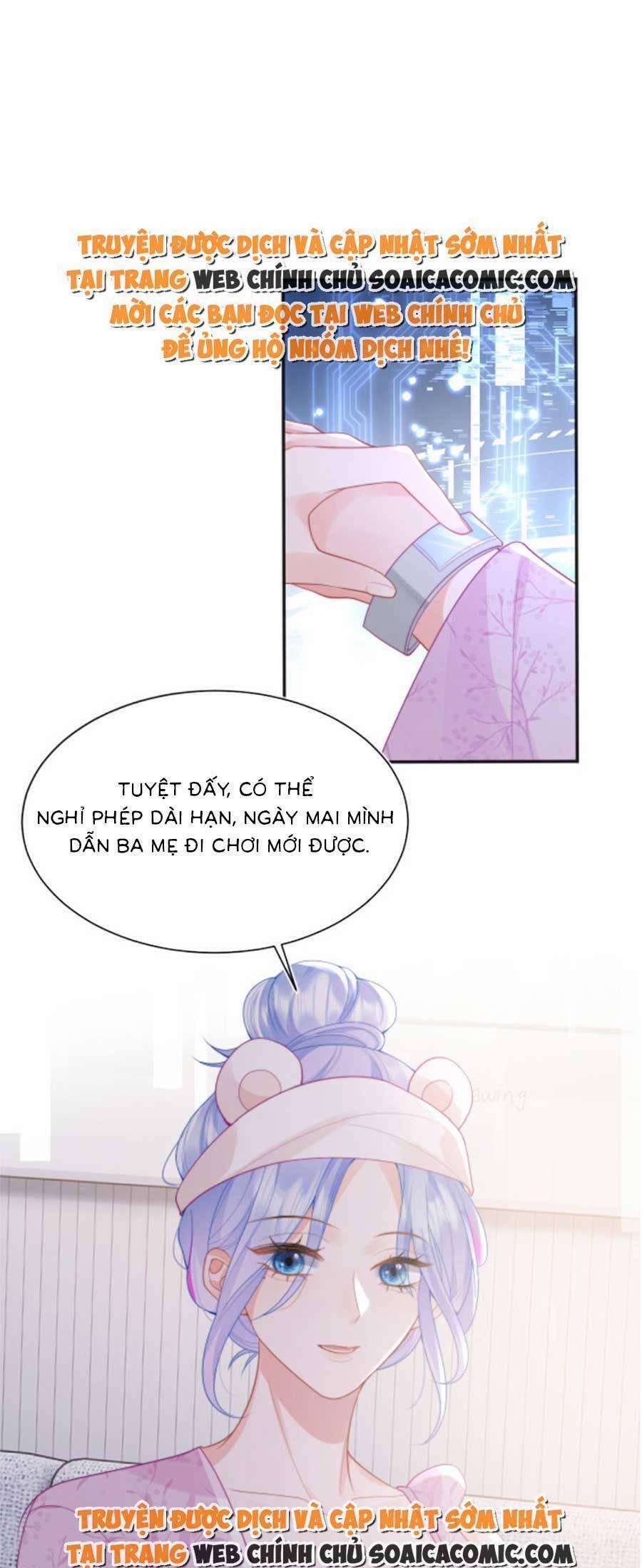 Vị Chỉ Huy Lạnh Lùng Đang Khóc Trong Vòng Tay Tôi 22 trang 9