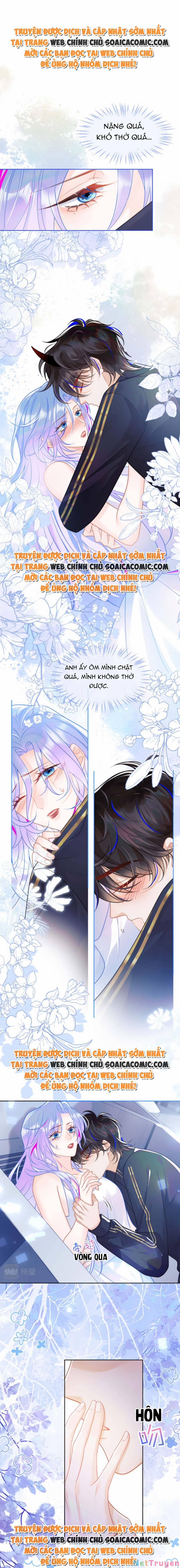 Vị Chỉ Huy Lạnh Lùng Đang Khóc Trong Vòng Tay Tôi 3 trang 0