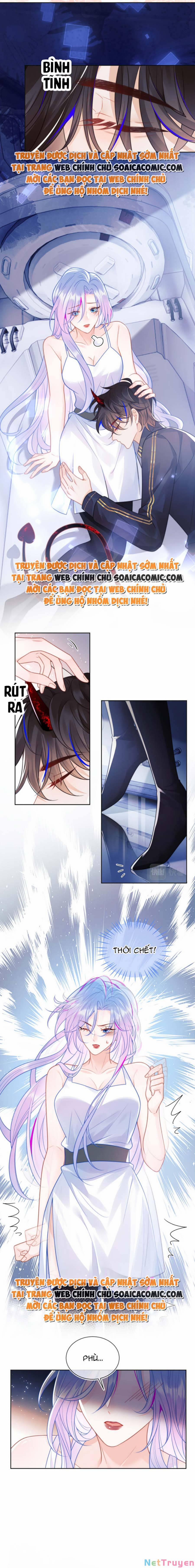 Vị Chỉ Huy Lạnh Lùng Đang Khóc Trong Vòng Tay Tôi 3 trang 2