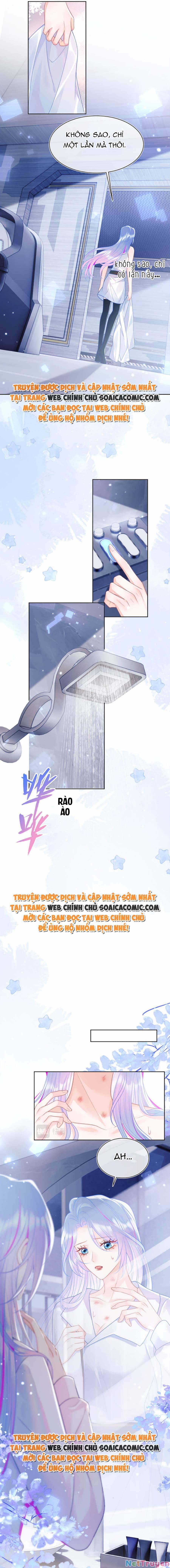 Vị Chỉ Huy Lạnh Lùng Đang Khóc Trong Vòng Tay Tôi 3 trang 3