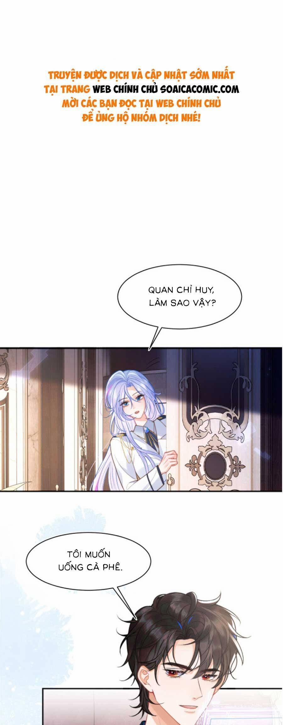 Vị Chỉ Huy Lạnh Lùng Đang Khóc Trong Vòng Tay Tôi 31 trang 0