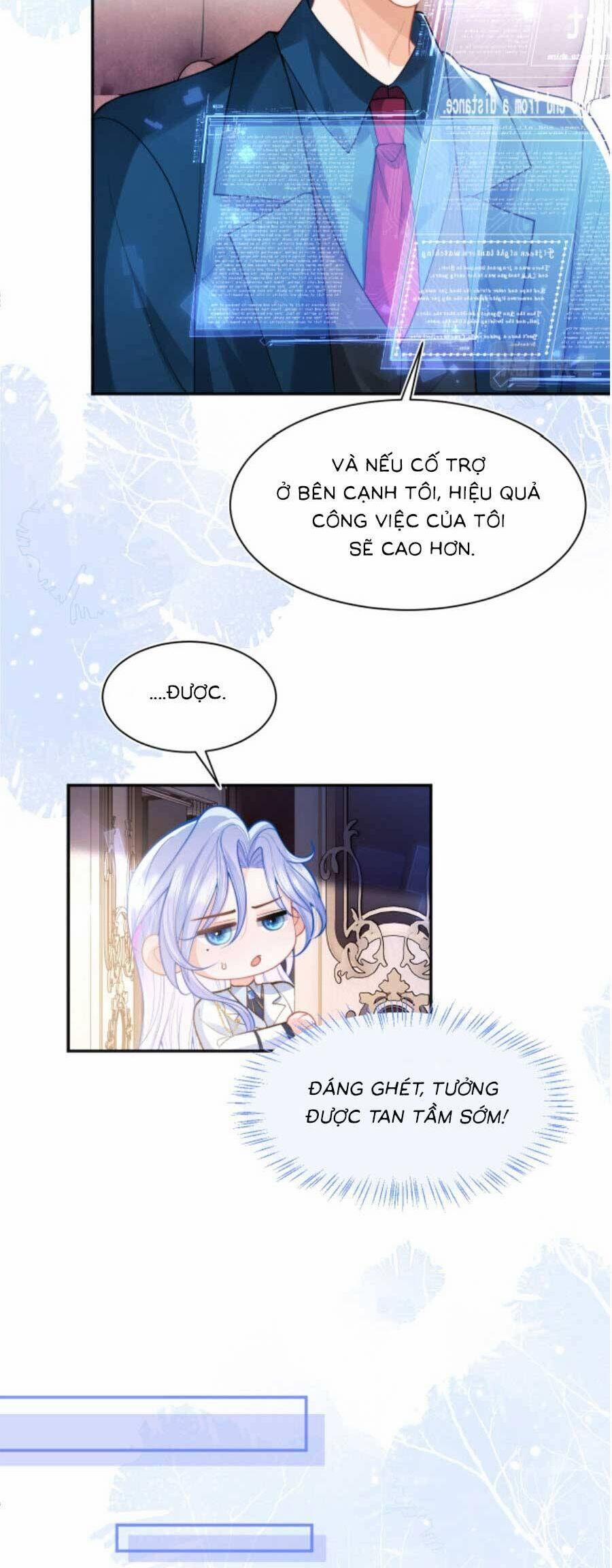 Vị Chỉ Huy Lạnh Lùng Đang Khóc Trong Vòng Tay Tôi 31 trang 1