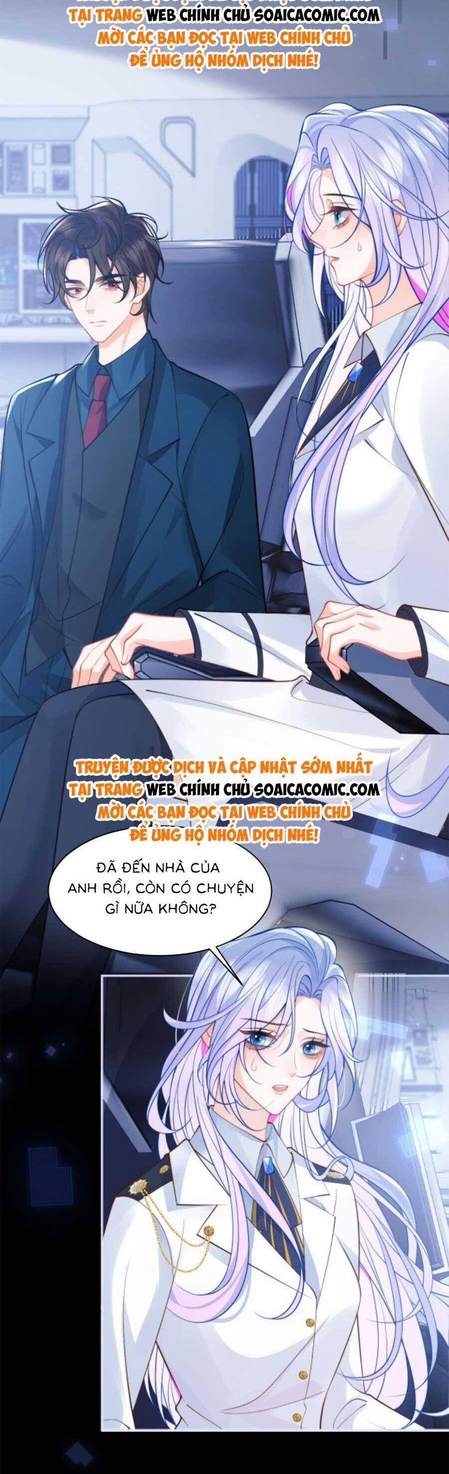 Vị Chỉ Huy Lạnh Lùng Đang Khóc Trong Vòng Tay Tôi 31 trang 12