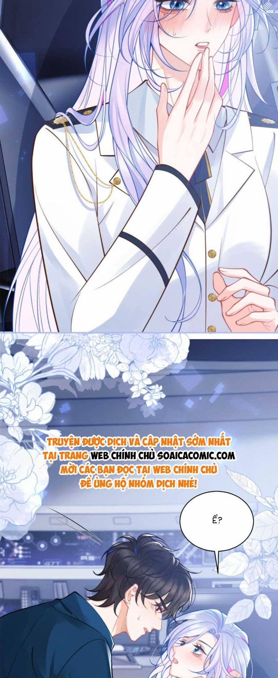 Vị Chỉ Huy Lạnh Lùng Đang Khóc Trong Vòng Tay Tôi 31 trang 14