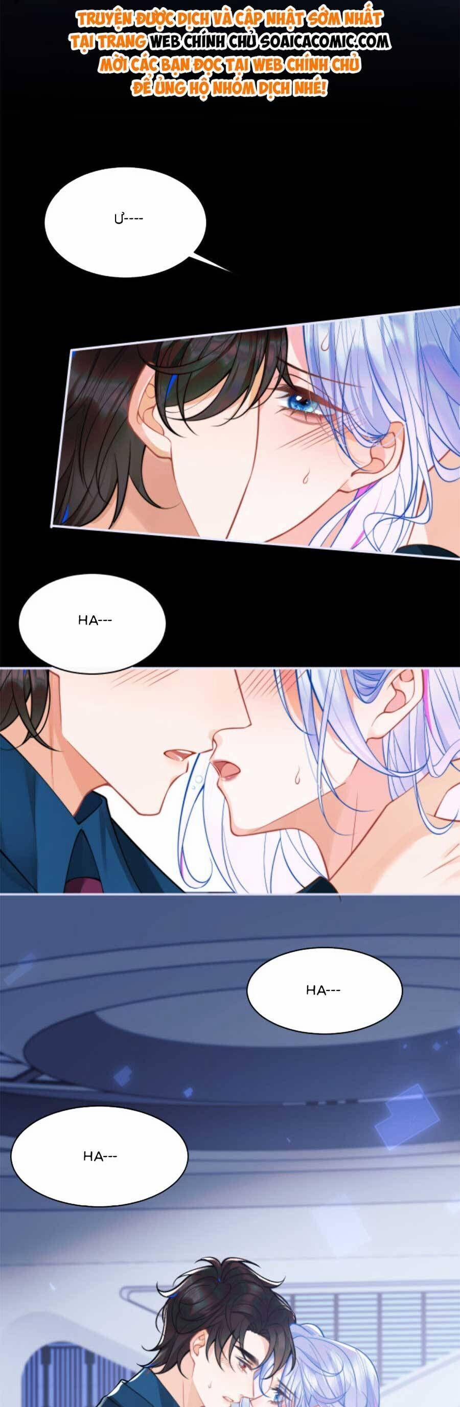 Vị Chỉ Huy Lạnh Lùng Đang Khóc Trong Vòng Tay Tôi 31 trang 16