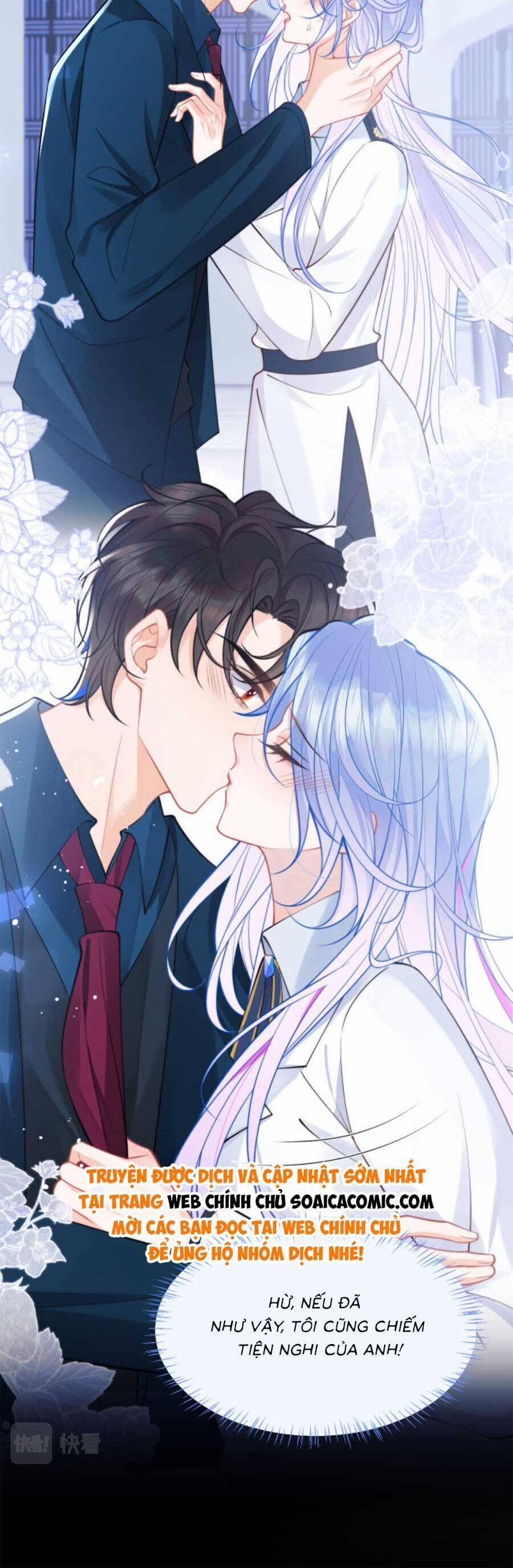 Vị Chỉ Huy Lạnh Lùng Đang Khóc Trong Vòng Tay Tôi 31 trang 17