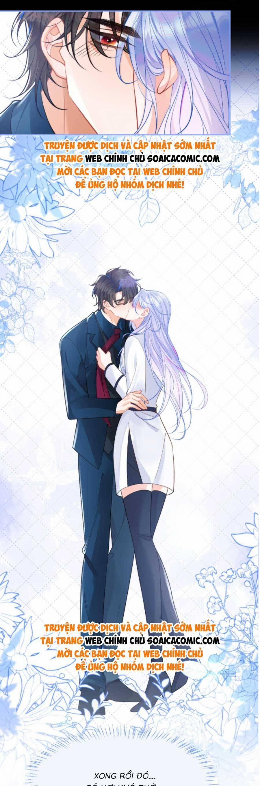 Vị Chỉ Huy Lạnh Lùng Đang Khóc Trong Vòng Tay Tôi 31 trang 18