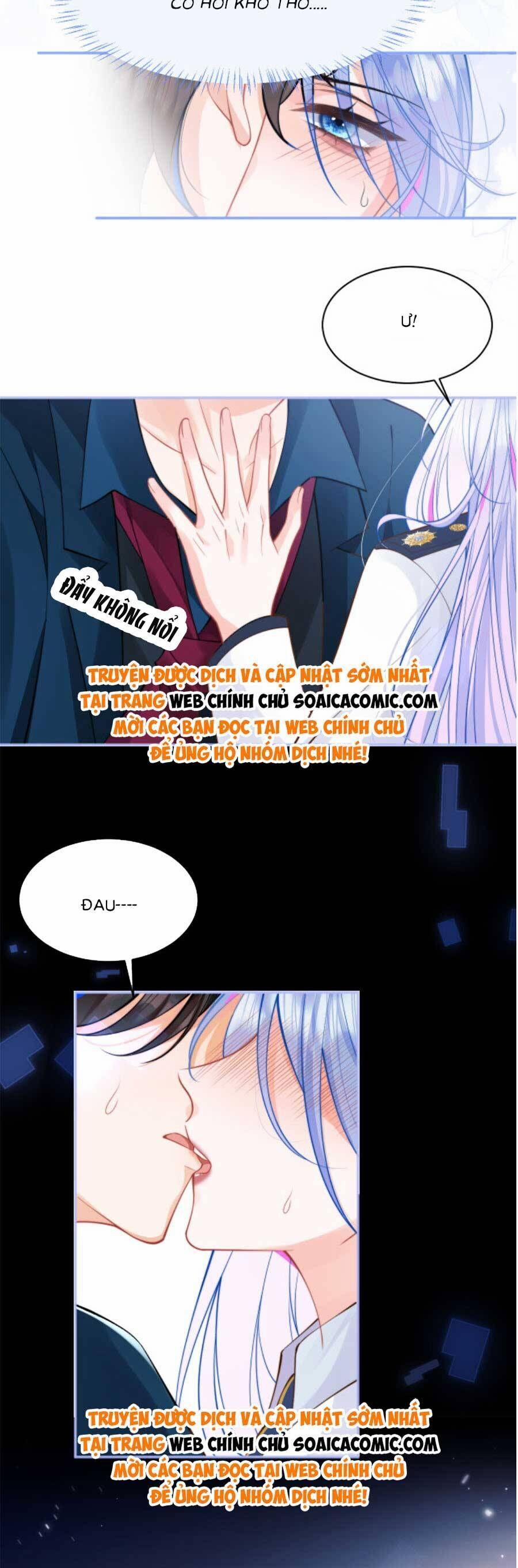 Vị Chỉ Huy Lạnh Lùng Đang Khóc Trong Vòng Tay Tôi 31 trang 19