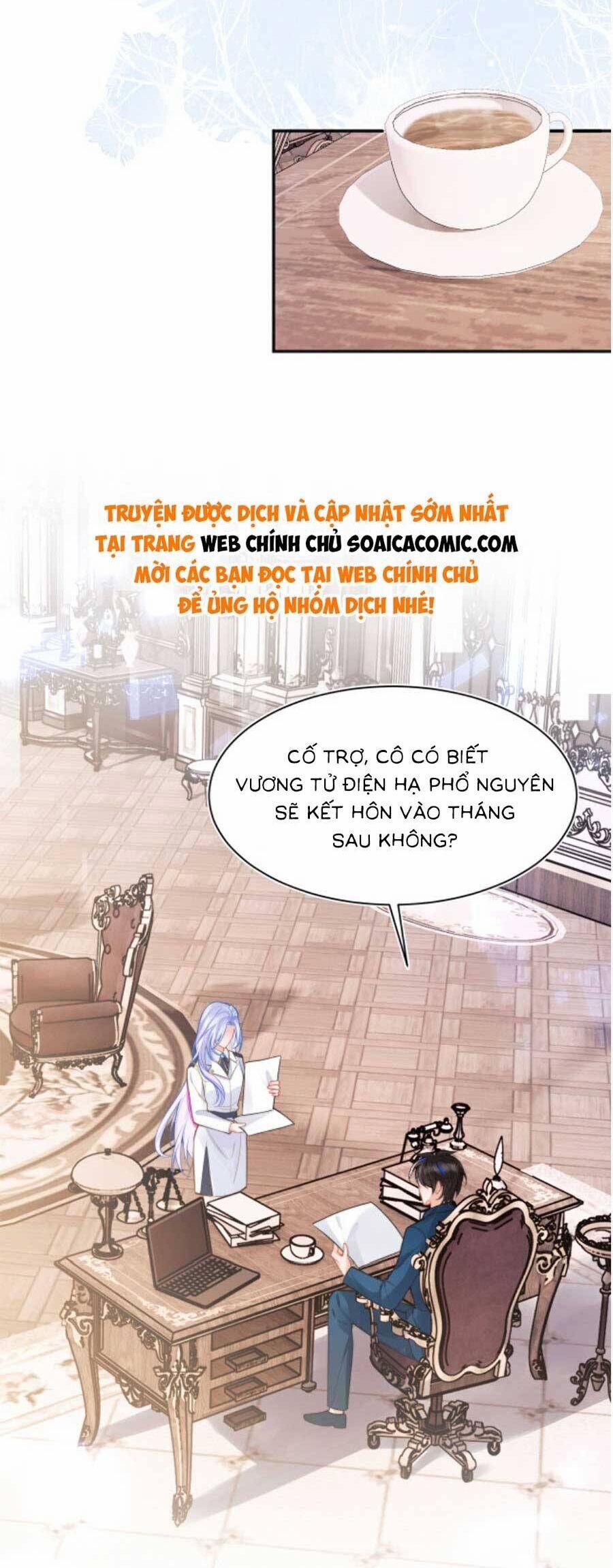 Vị Chỉ Huy Lạnh Lùng Đang Khóc Trong Vòng Tay Tôi 31 trang 2