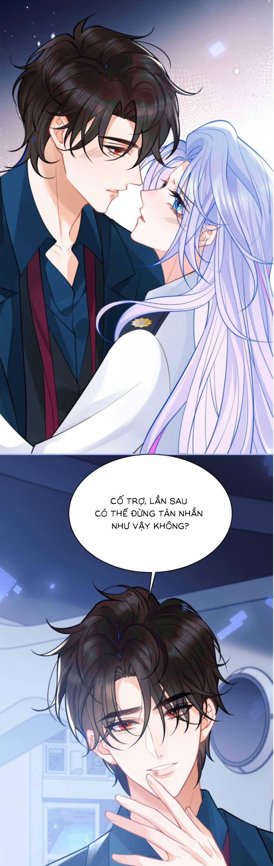 Vị Chỉ Huy Lạnh Lùng Đang Khóc Trong Vòng Tay Tôi 31 trang 20