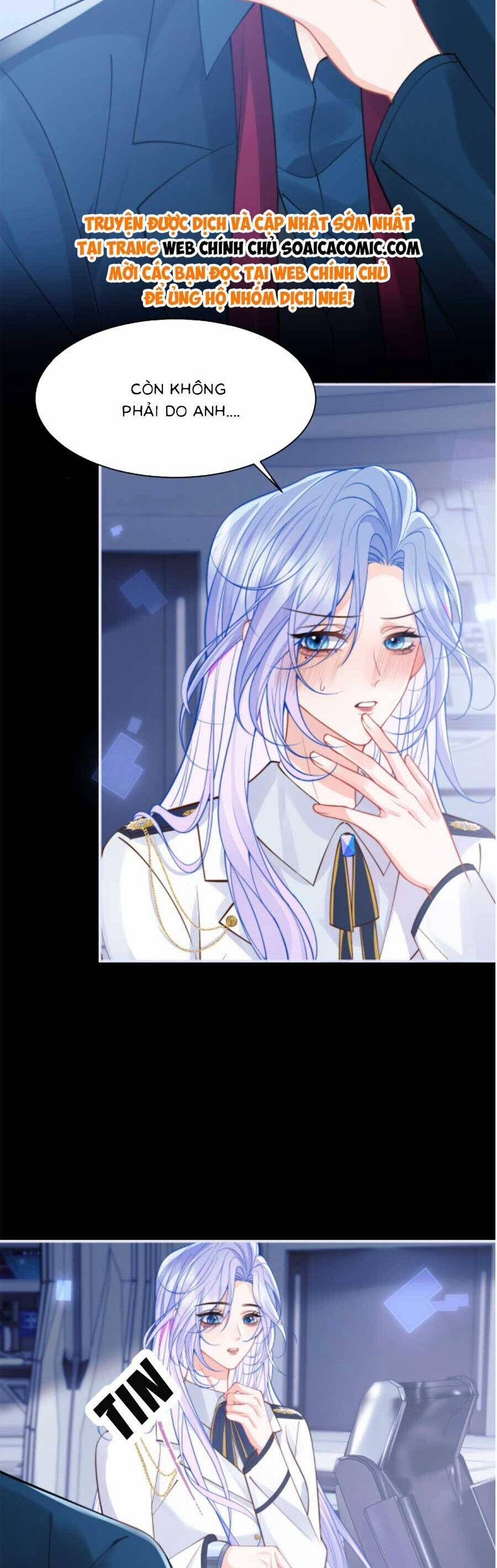 Vị Chỉ Huy Lạnh Lùng Đang Khóc Trong Vòng Tay Tôi 31 trang 21