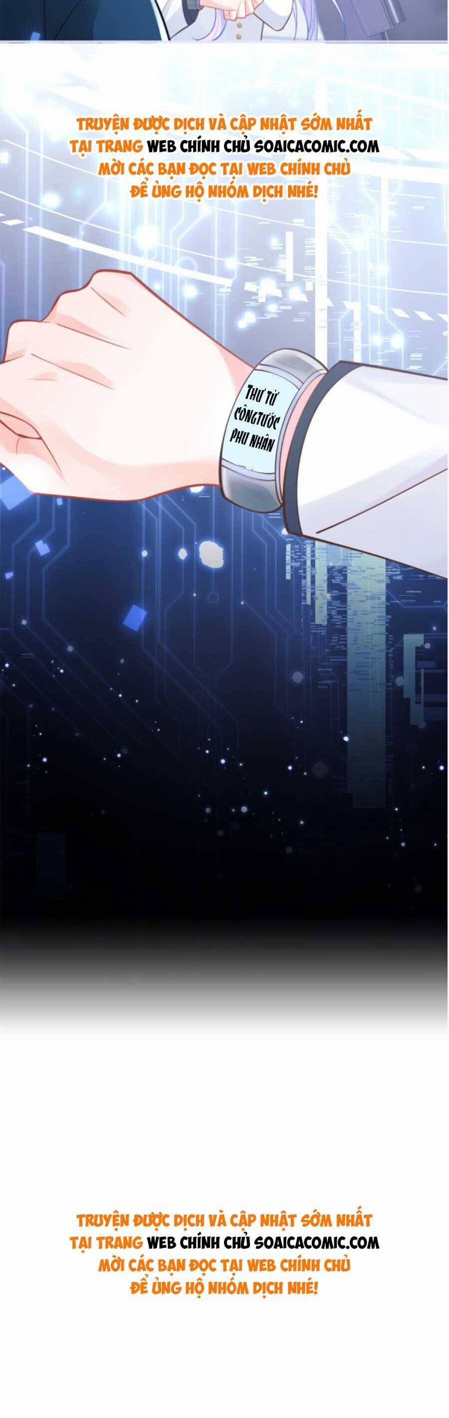 Vị Chỉ Huy Lạnh Lùng Đang Khóc Trong Vòng Tay Tôi 31 trang 22