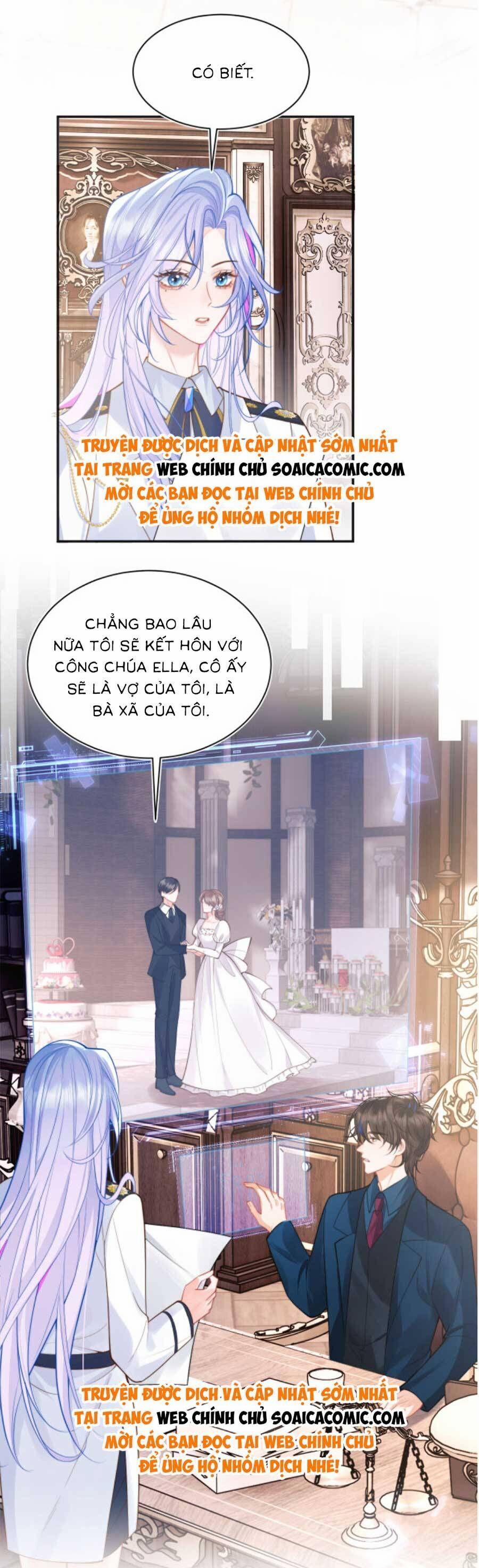 Vị Chỉ Huy Lạnh Lùng Đang Khóc Trong Vòng Tay Tôi 31 trang 3