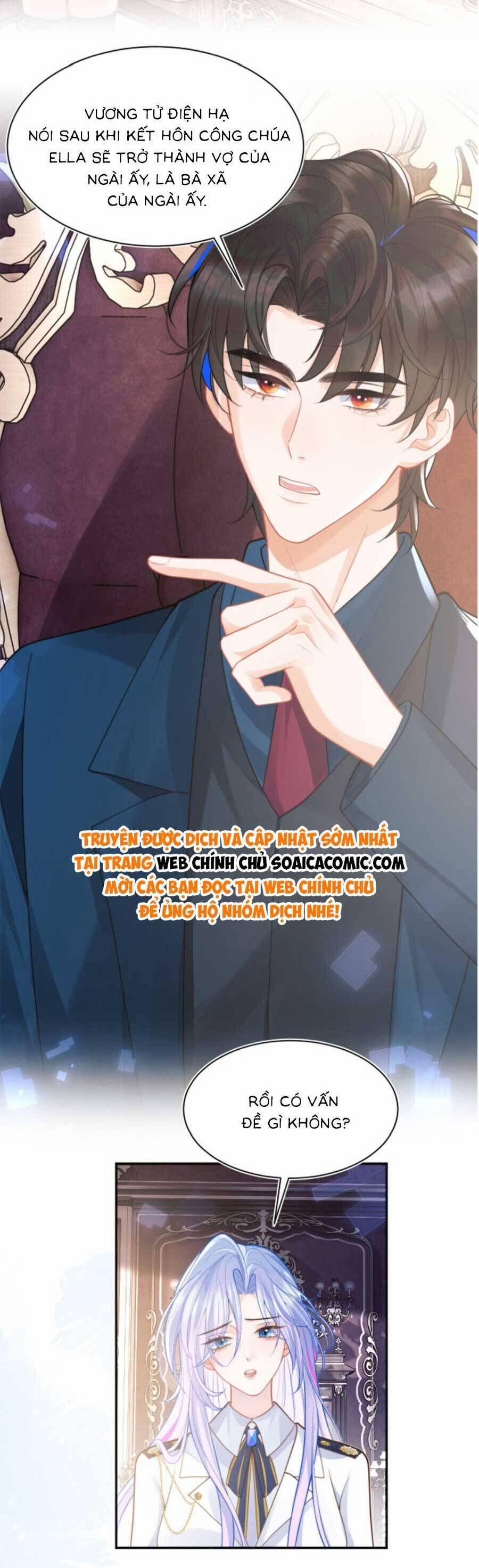 Vị Chỉ Huy Lạnh Lùng Đang Khóc Trong Vòng Tay Tôi 31 trang 4