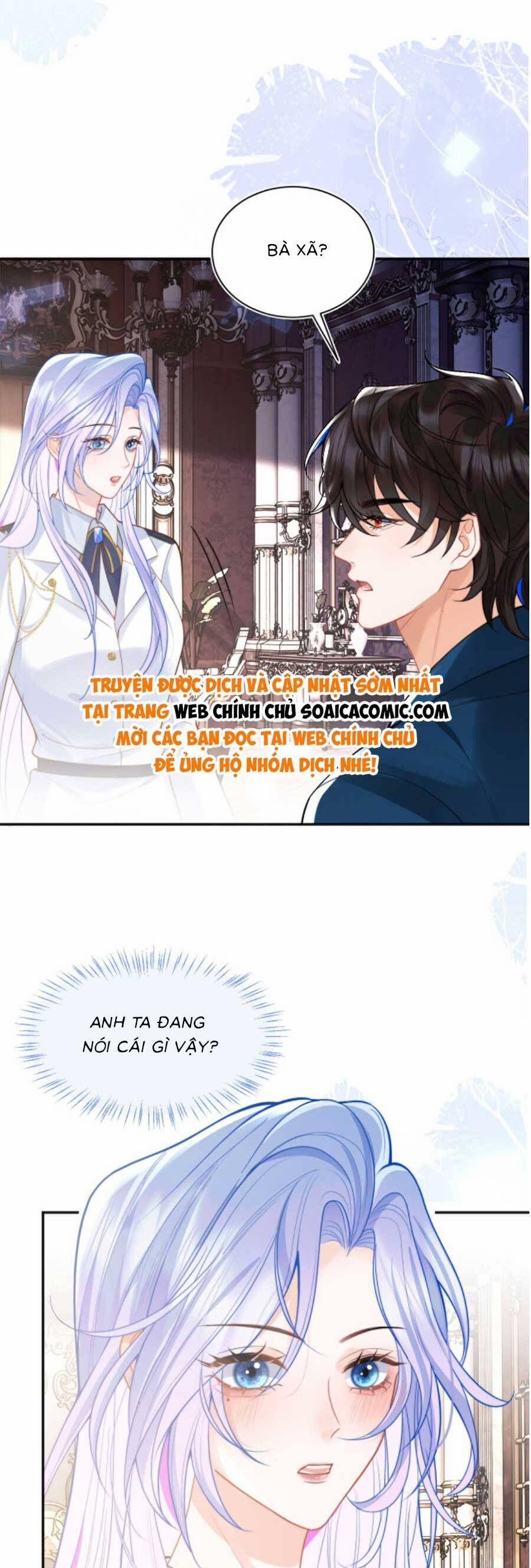 Vị Chỉ Huy Lạnh Lùng Đang Khóc Trong Vòng Tay Tôi 31 trang 5