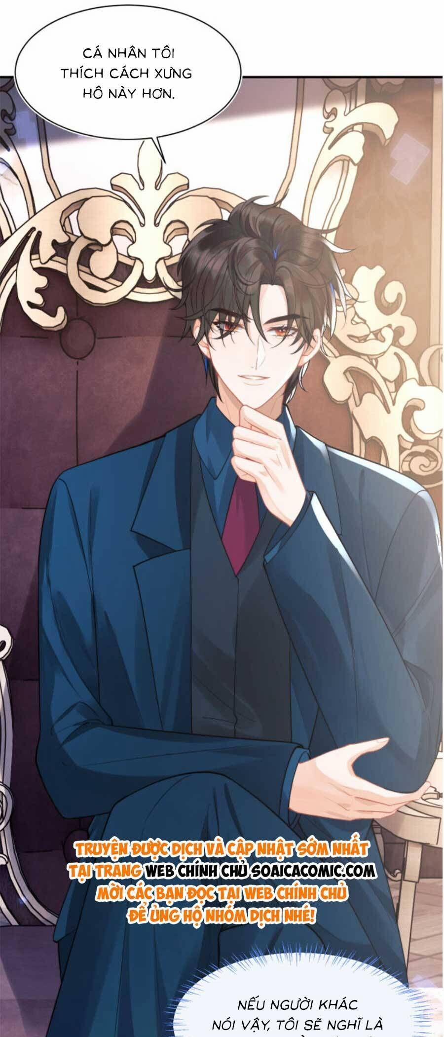 Vị Chỉ Huy Lạnh Lùng Đang Khóc Trong Vòng Tay Tôi 31 trang 7