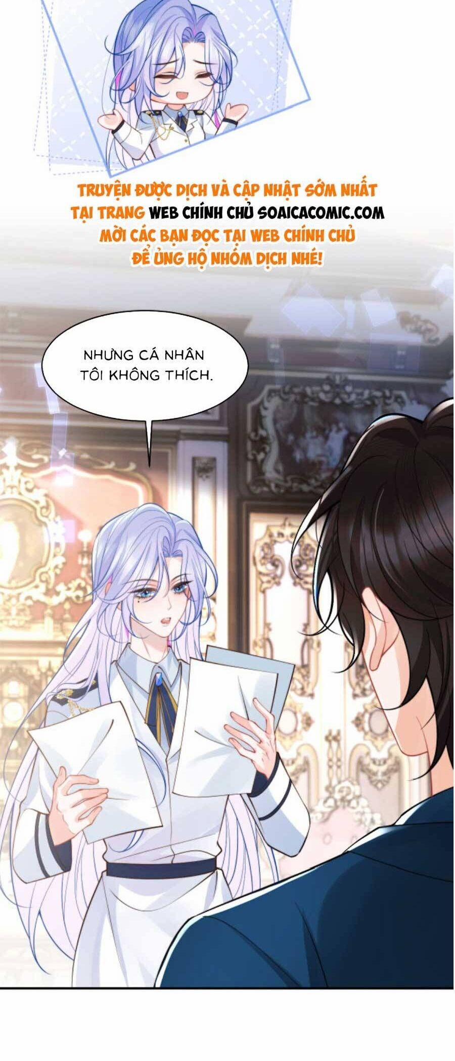 Vị Chỉ Huy Lạnh Lùng Đang Khóc Trong Vòng Tay Tôi 31 trang 9