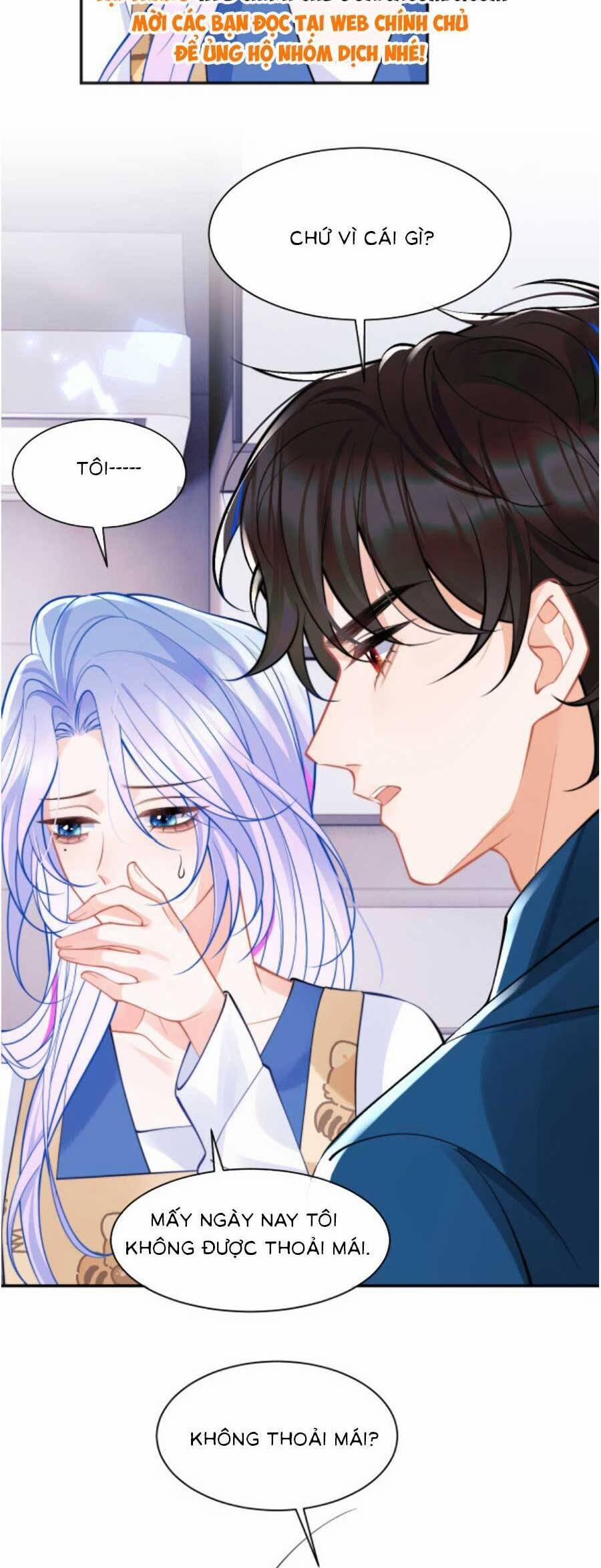 Vị Chỉ Huy Lạnh Lùng Đang Khóc Trong Vòng Tay Tôi 32 trang 10