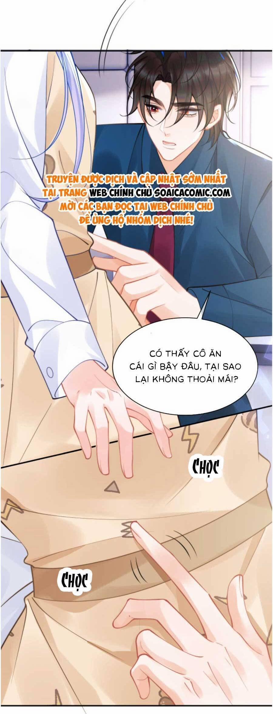 Vị Chỉ Huy Lạnh Lùng Đang Khóc Trong Vòng Tay Tôi 32 trang 11