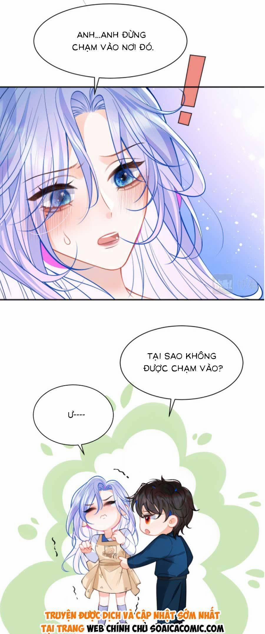 Vị Chỉ Huy Lạnh Lùng Đang Khóc Trong Vòng Tay Tôi 32 trang 12