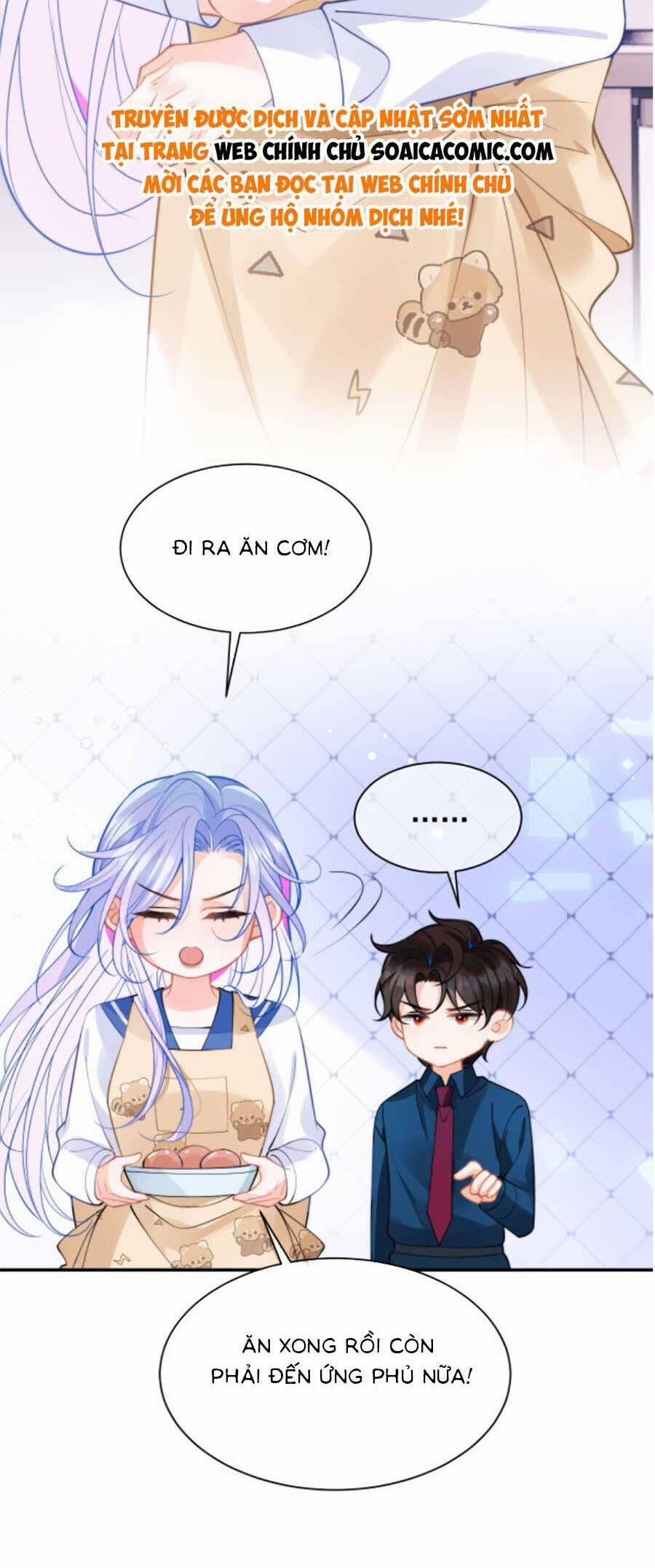 Vị Chỉ Huy Lạnh Lùng Đang Khóc Trong Vòng Tay Tôi 32 trang 14