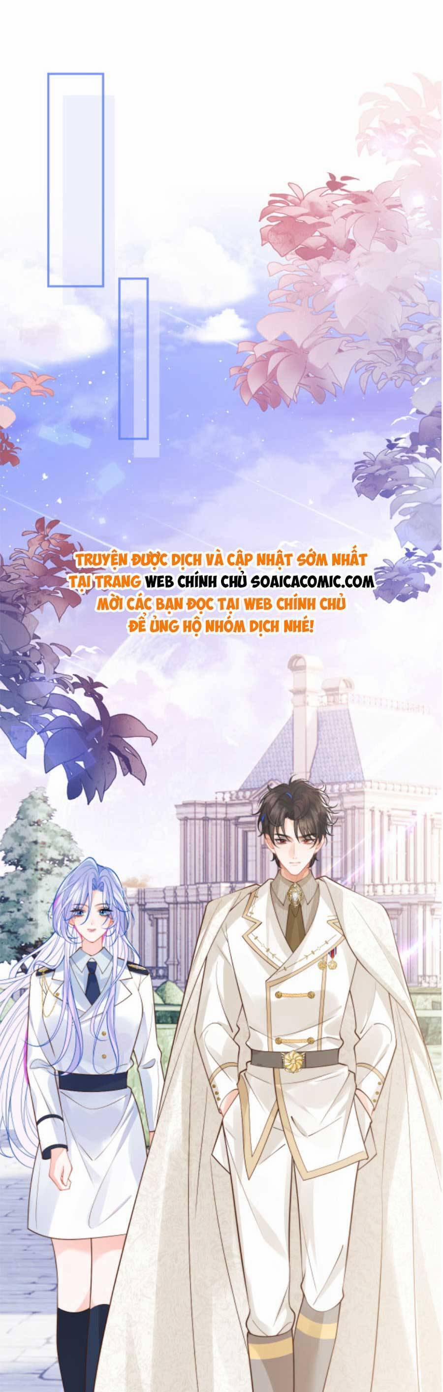 Vị Chỉ Huy Lạnh Lùng Đang Khóc Trong Vòng Tay Tôi 32 trang 15