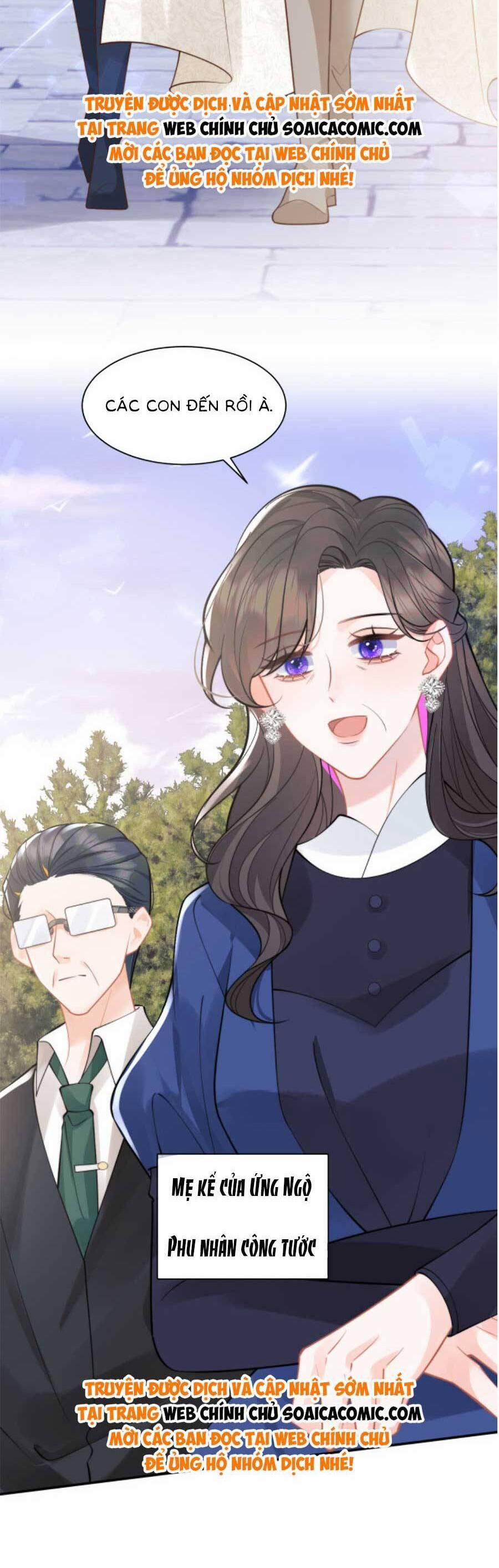 Vị Chỉ Huy Lạnh Lùng Đang Khóc Trong Vòng Tay Tôi 32 trang 16