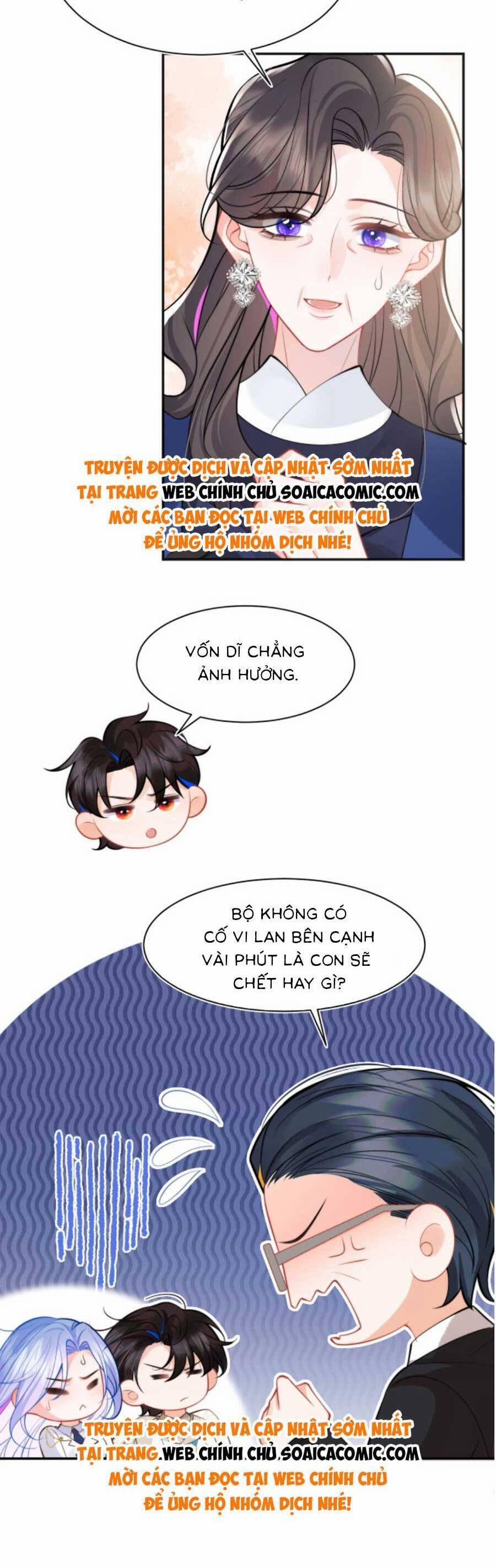 Vị Chỉ Huy Lạnh Lùng Đang Khóc Trong Vòng Tay Tôi 32 trang 18