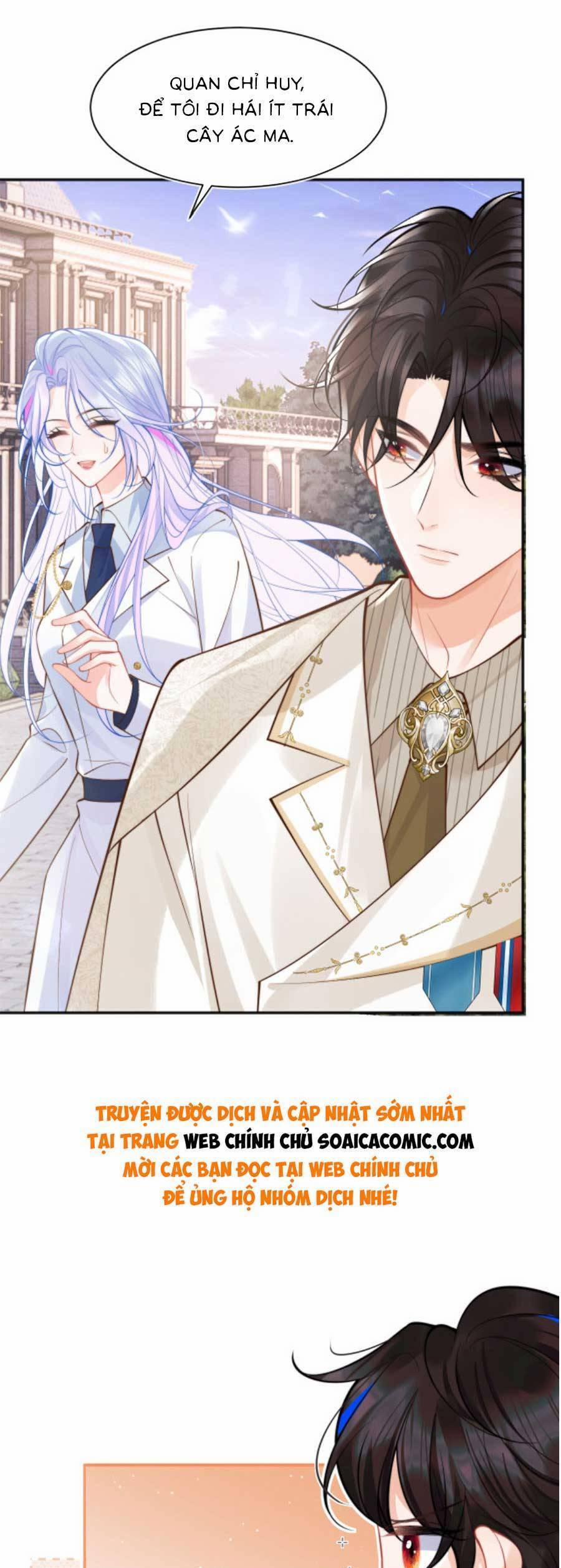 Vị Chỉ Huy Lạnh Lùng Đang Khóc Trong Vòng Tay Tôi 32 trang 19