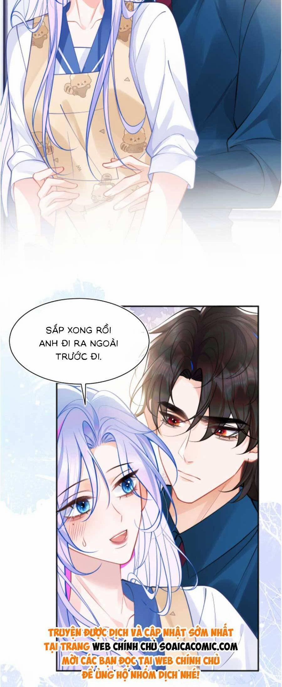 Vị Chỉ Huy Lạnh Lùng Đang Khóc Trong Vòng Tay Tôi 32 trang 2