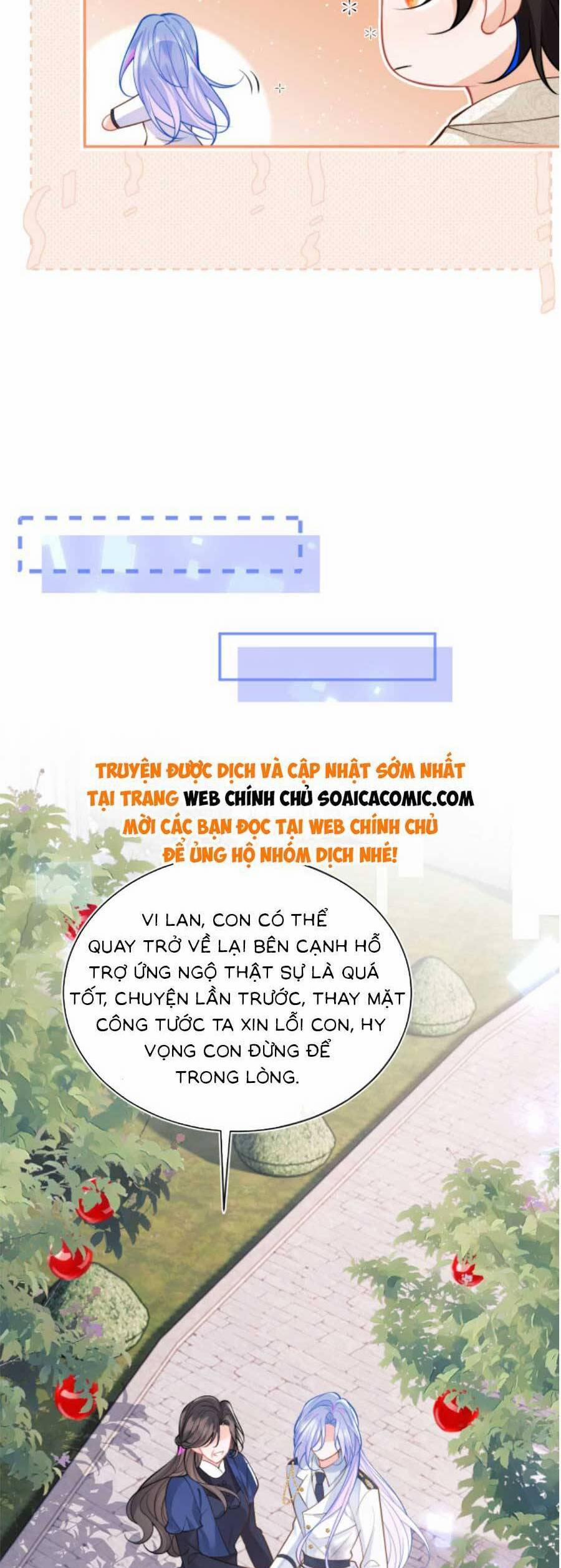 Vị Chỉ Huy Lạnh Lùng Đang Khóc Trong Vòng Tay Tôi 32 trang 20