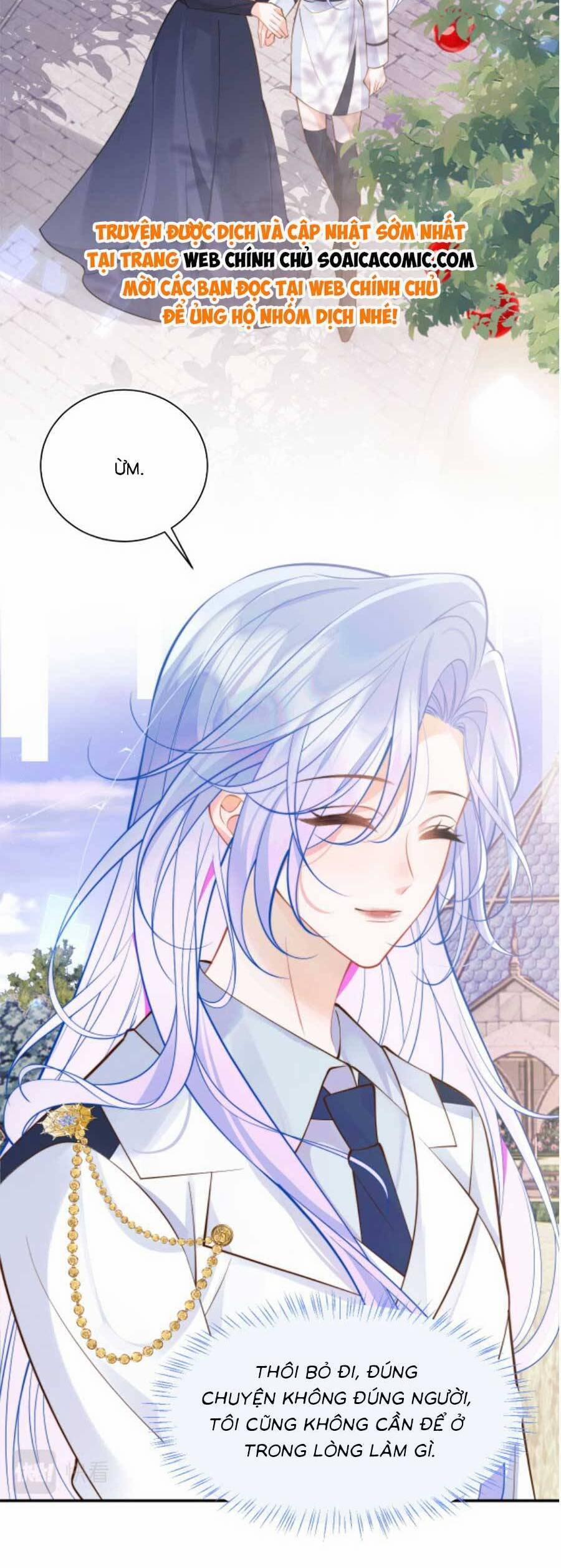 Vị Chỉ Huy Lạnh Lùng Đang Khóc Trong Vòng Tay Tôi 32 trang 21