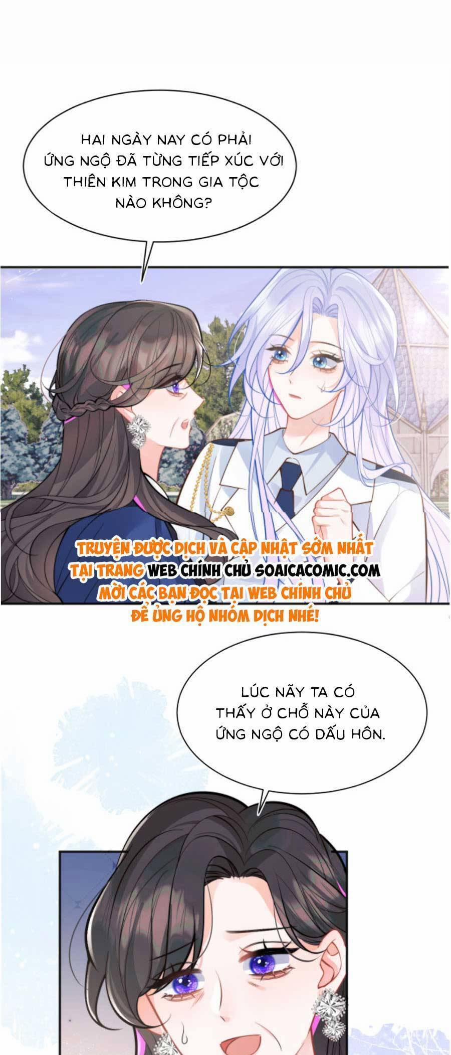 Vị Chỉ Huy Lạnh Lùng Đang Khóc Trong Vòng Tay Tôi 32 trang 22