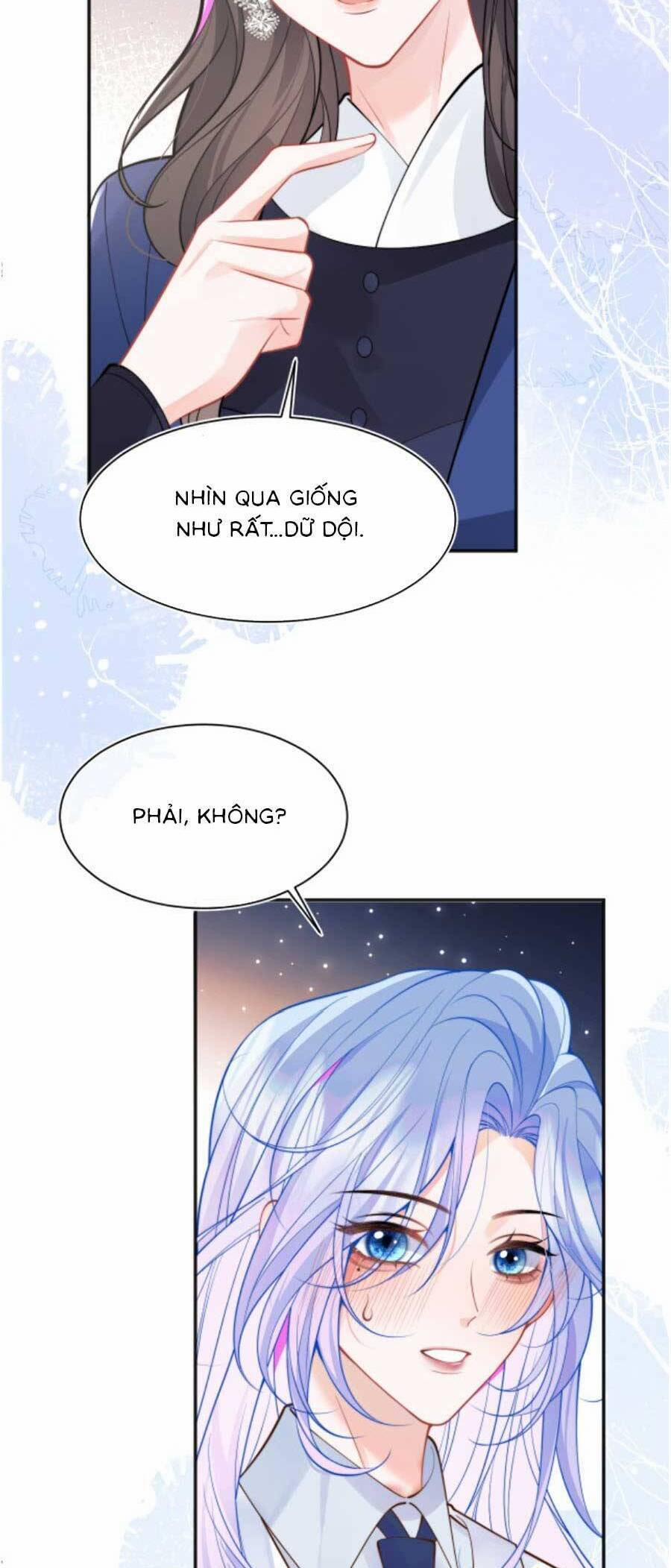 Vị Chỉ Huy Lạnh Lùng Đang Khóc Trong Vòng Tay Tôi 32 trang 23